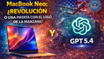 El portátil que viene a acabar con la venta de Windows | GPT vuelve a ser el mejor?