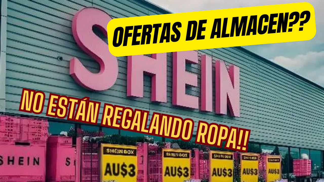 Cuidado! No piques con la última oferta de Shein | Casio atacada con ransomware